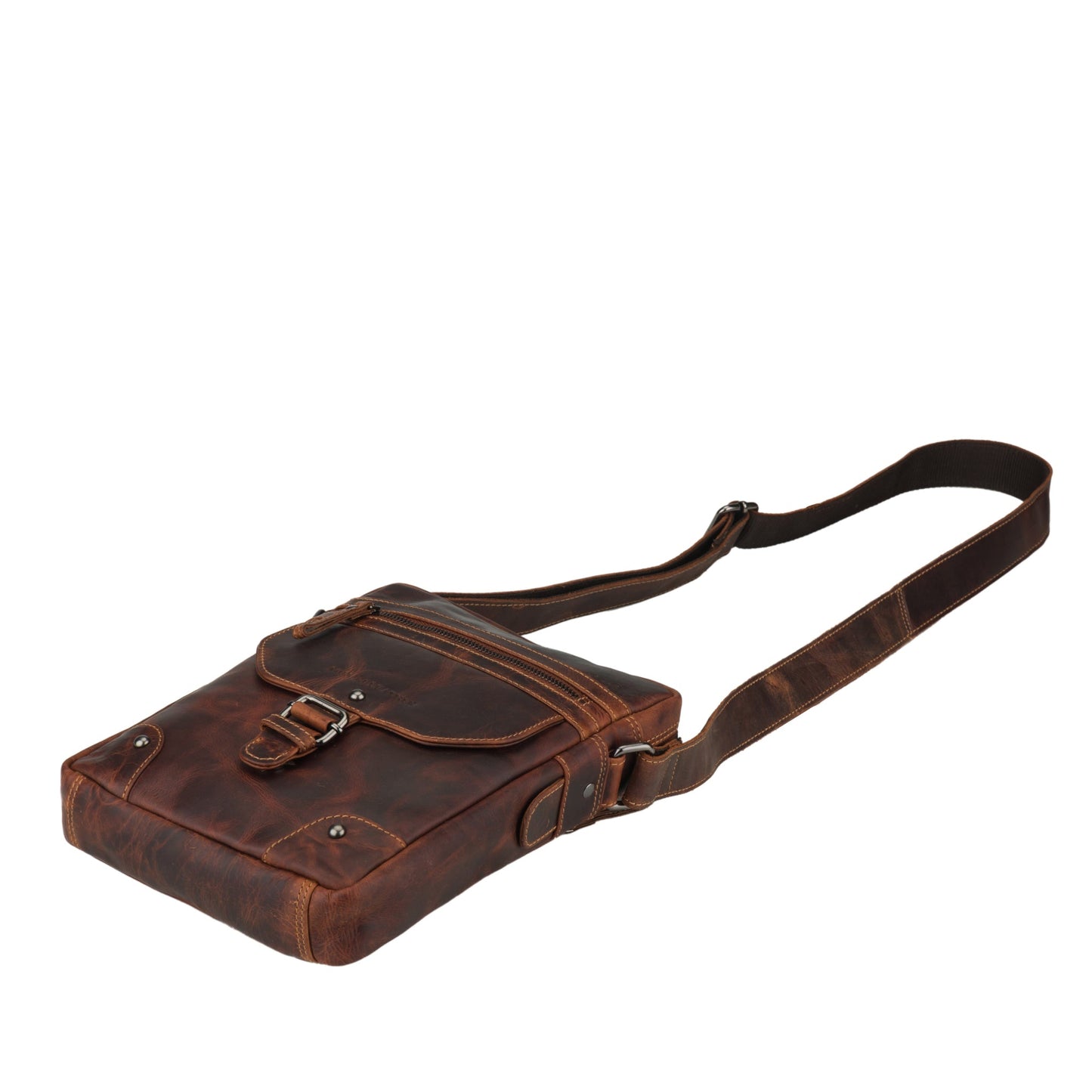Denver Crossbody Bag Chestnut