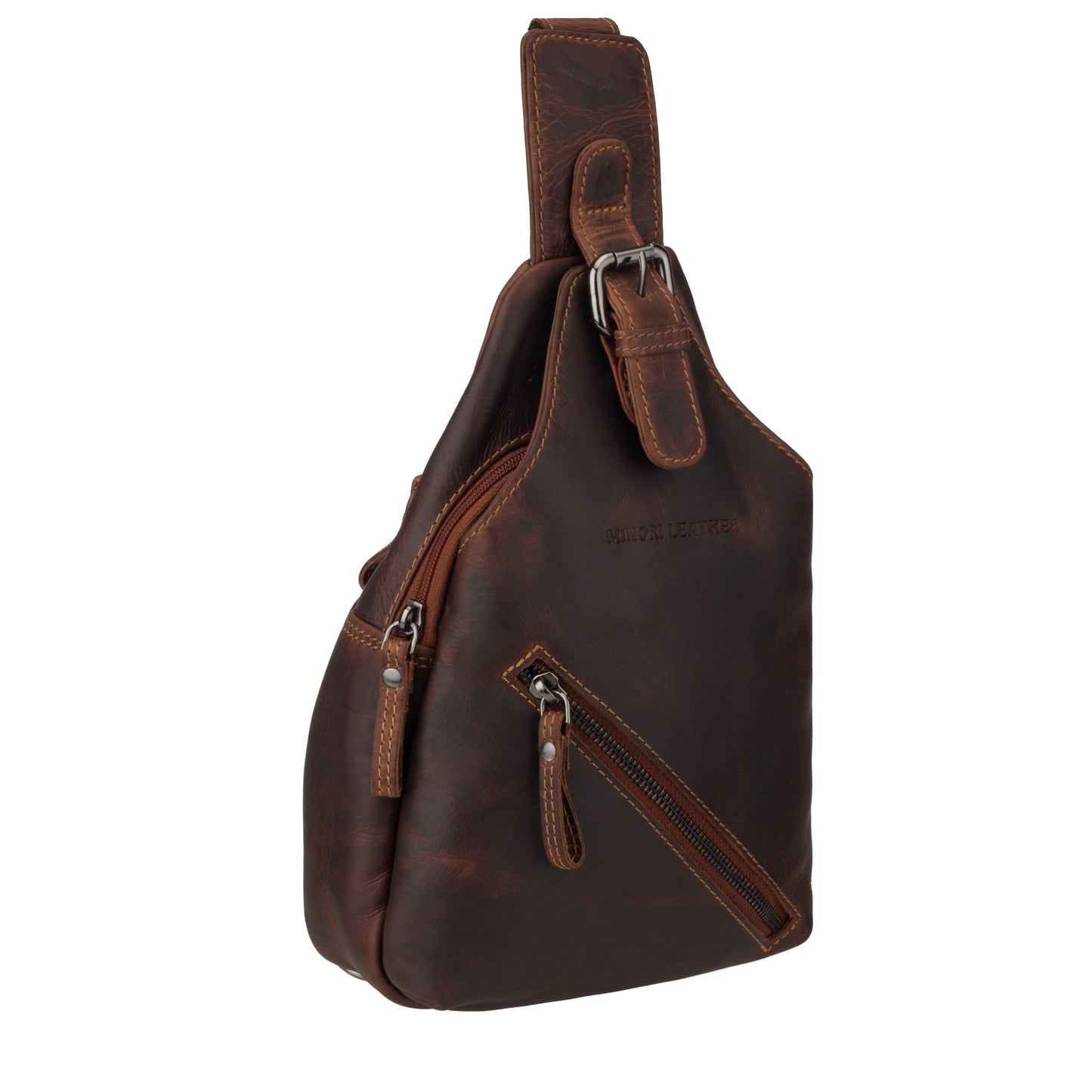 Sydney Crossbody Bag Chestnut