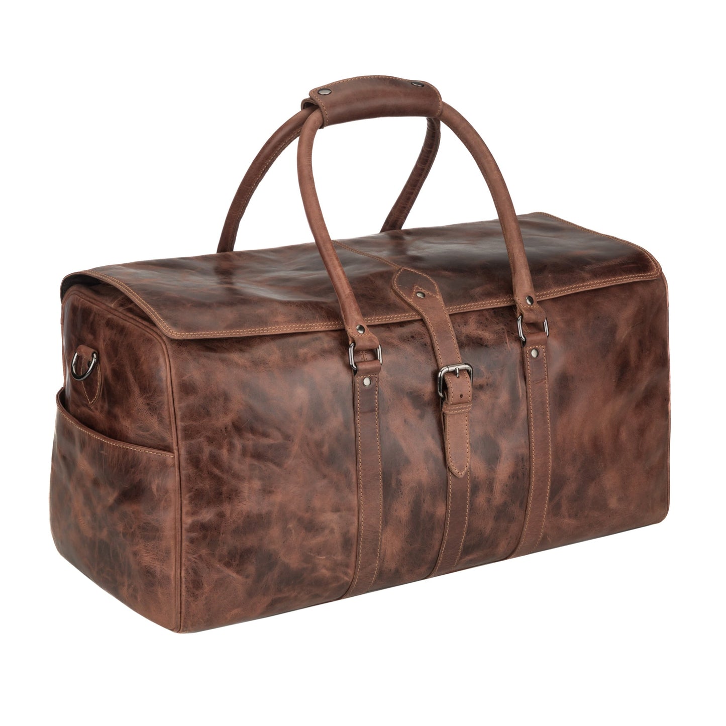 Miami Weekender Bag Chestnut