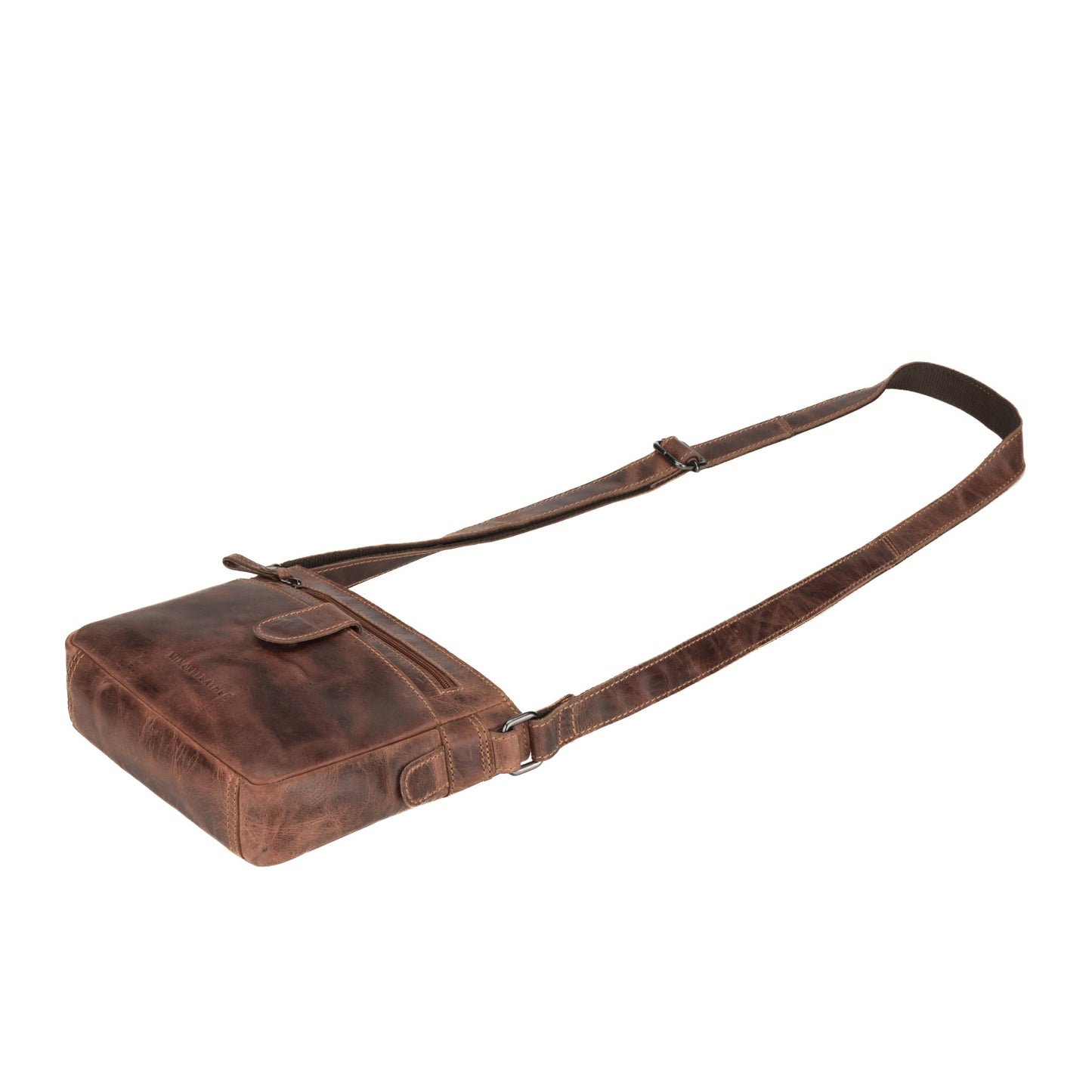 Kingston Crossbody Bag Chestnut