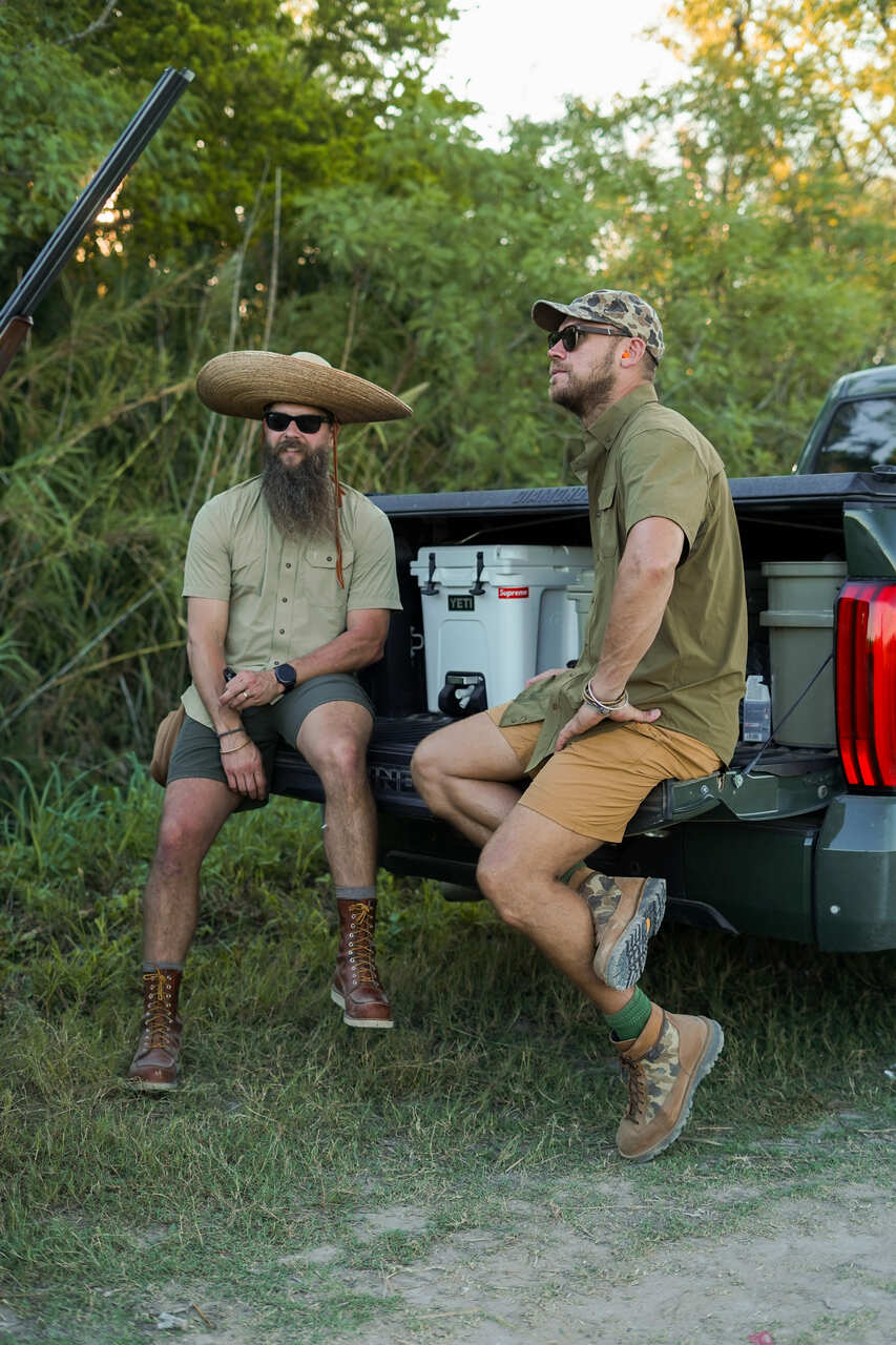 Active+ Field Shirt, Short Sleeve