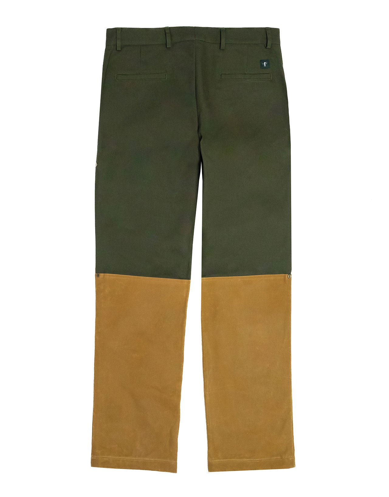 Midweight Field Pant- 17oz Waxed