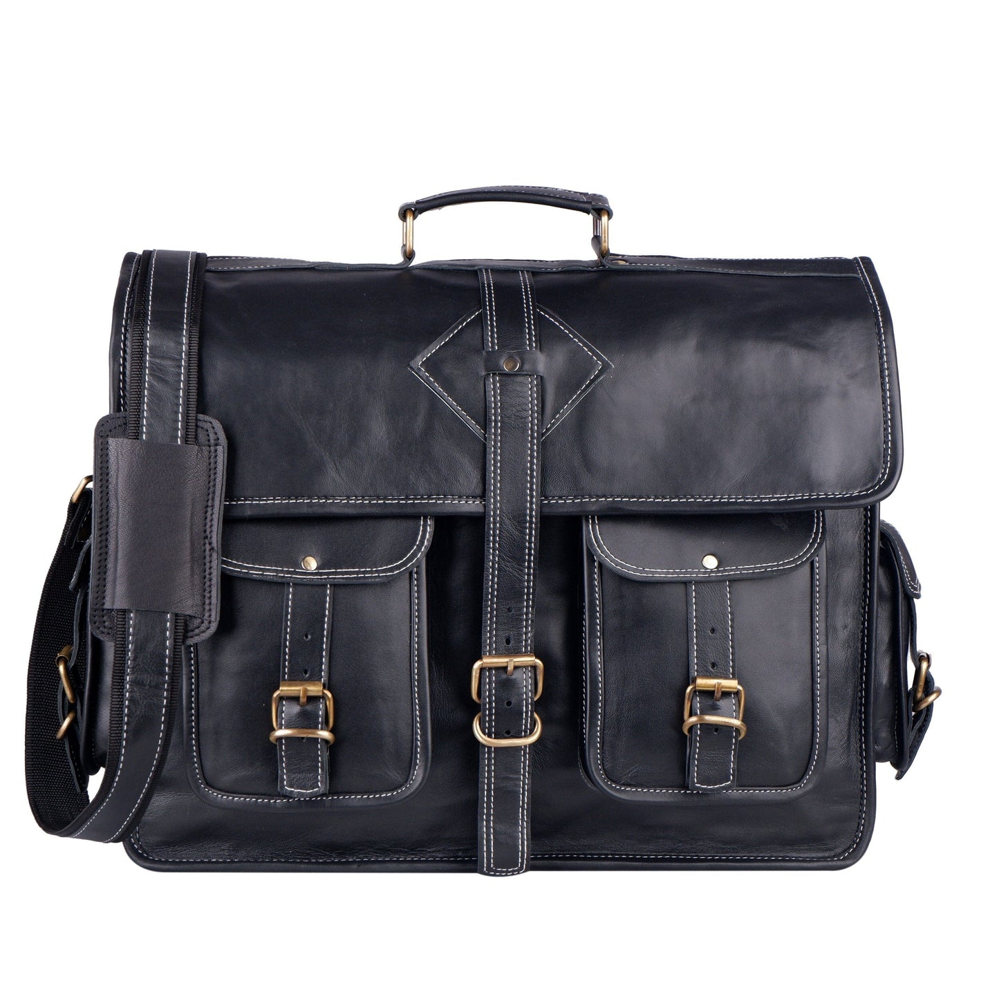 The Retro Black + FREE Toiletry Bag
