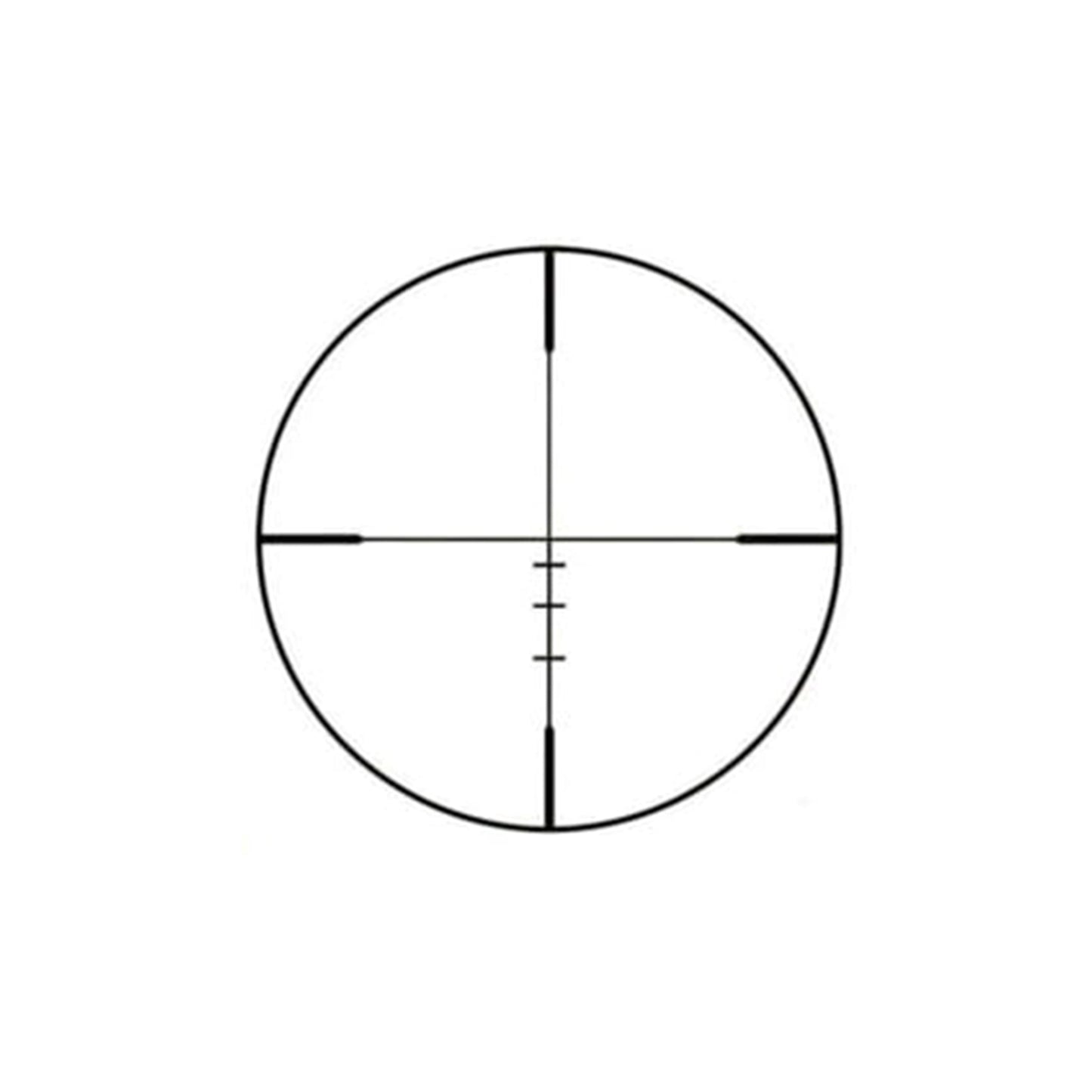 H30 3-9x32 Illuminated BDC Rifle Scope