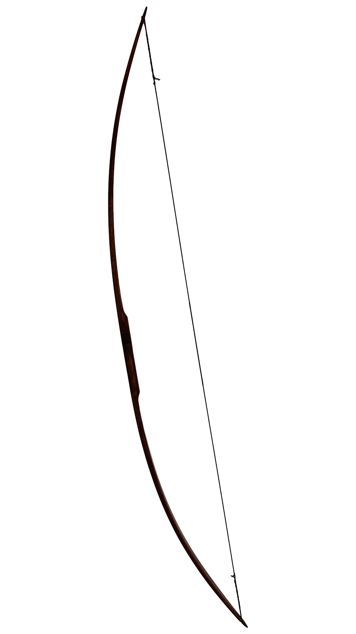Classic Hickory Flatbow