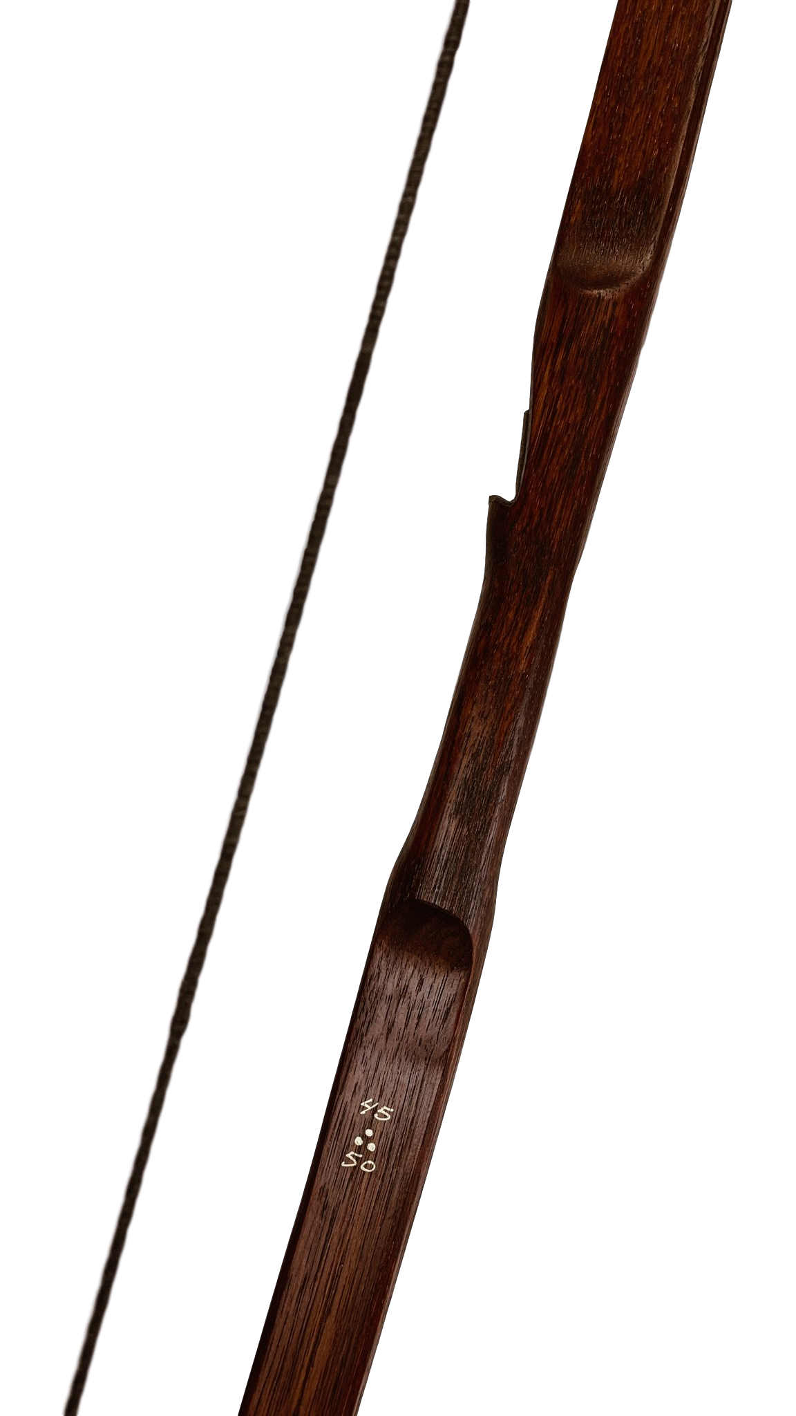 Classic Hickory Flatbow