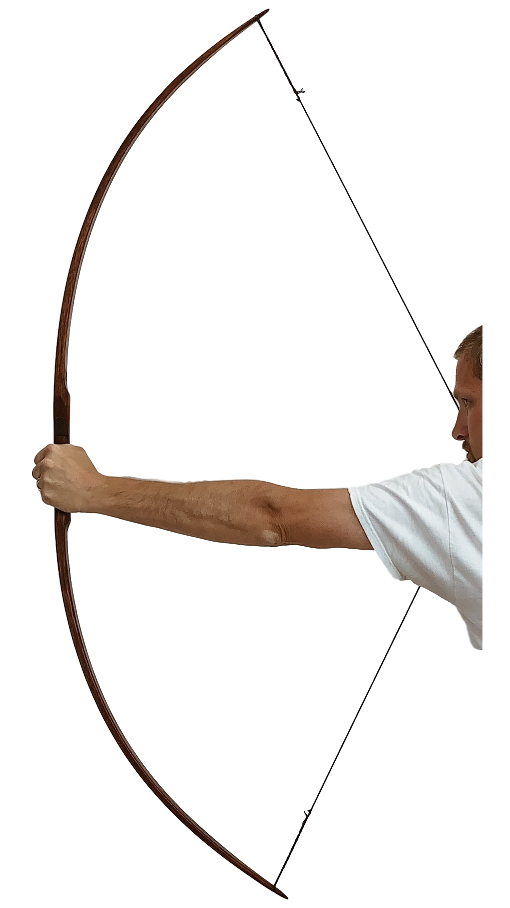 Classic Hickory Flatbow