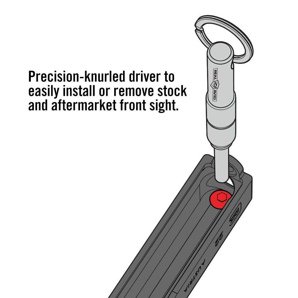 2-in-1 Tool for Glock