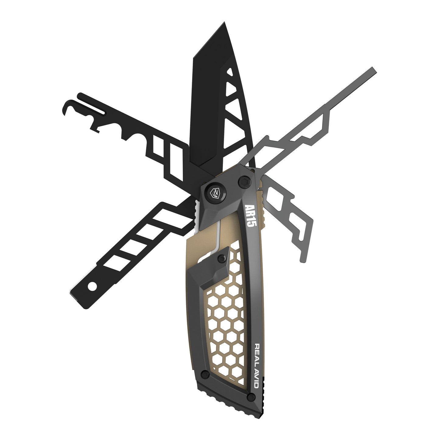 Gun Tool Edge - AR15