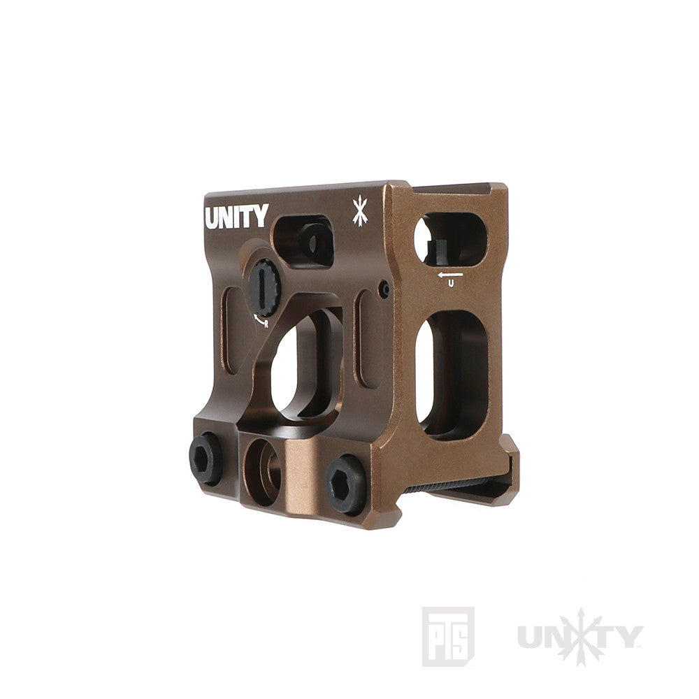 PTS UNITY TACTICAL - FAST MICRO MOUNT