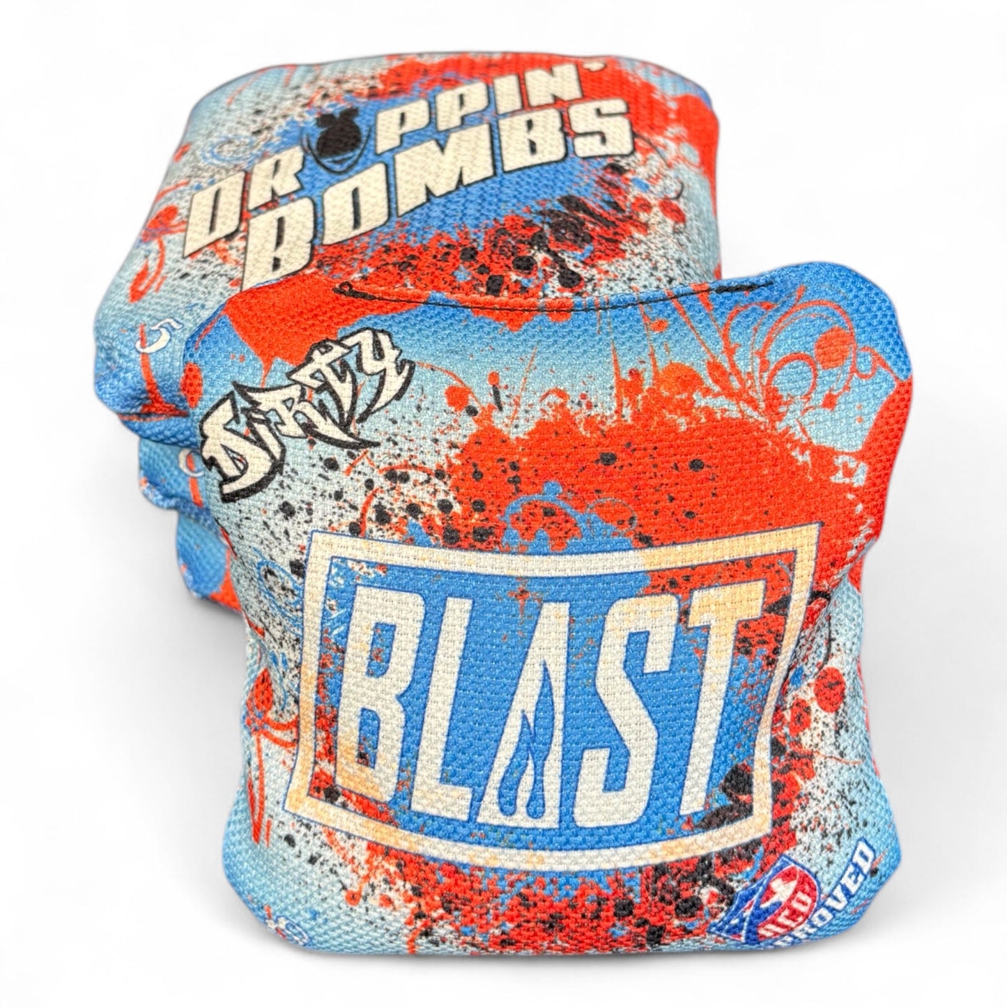 Dirty Bombs ACO approved bags 5/8