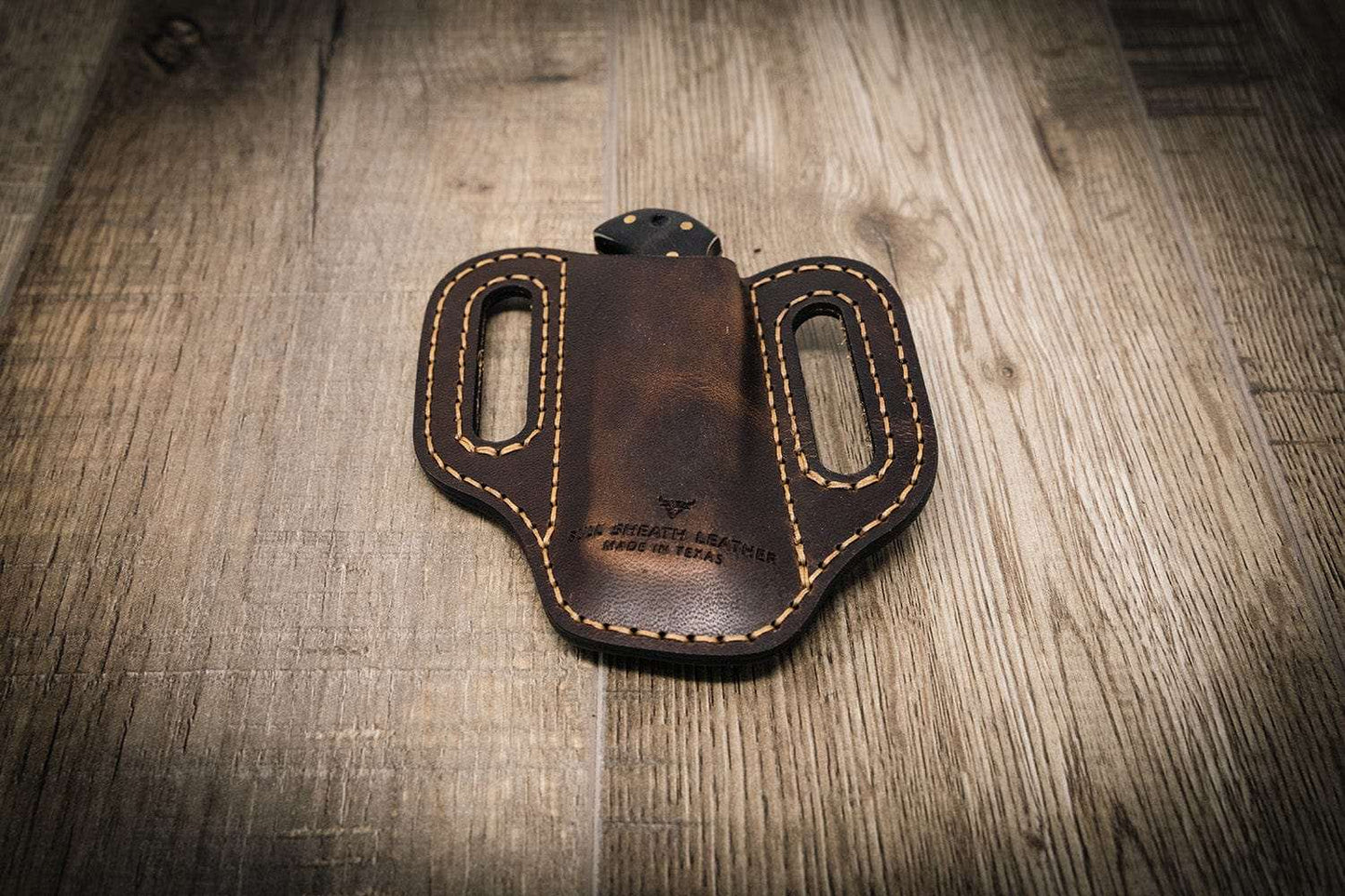 Leather Knife Sheath