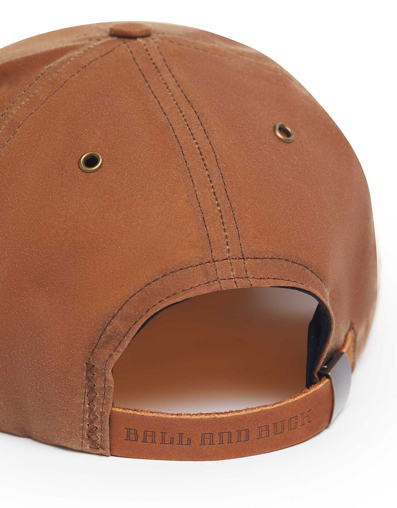 Arthur Field Hat - Waxed Cotton