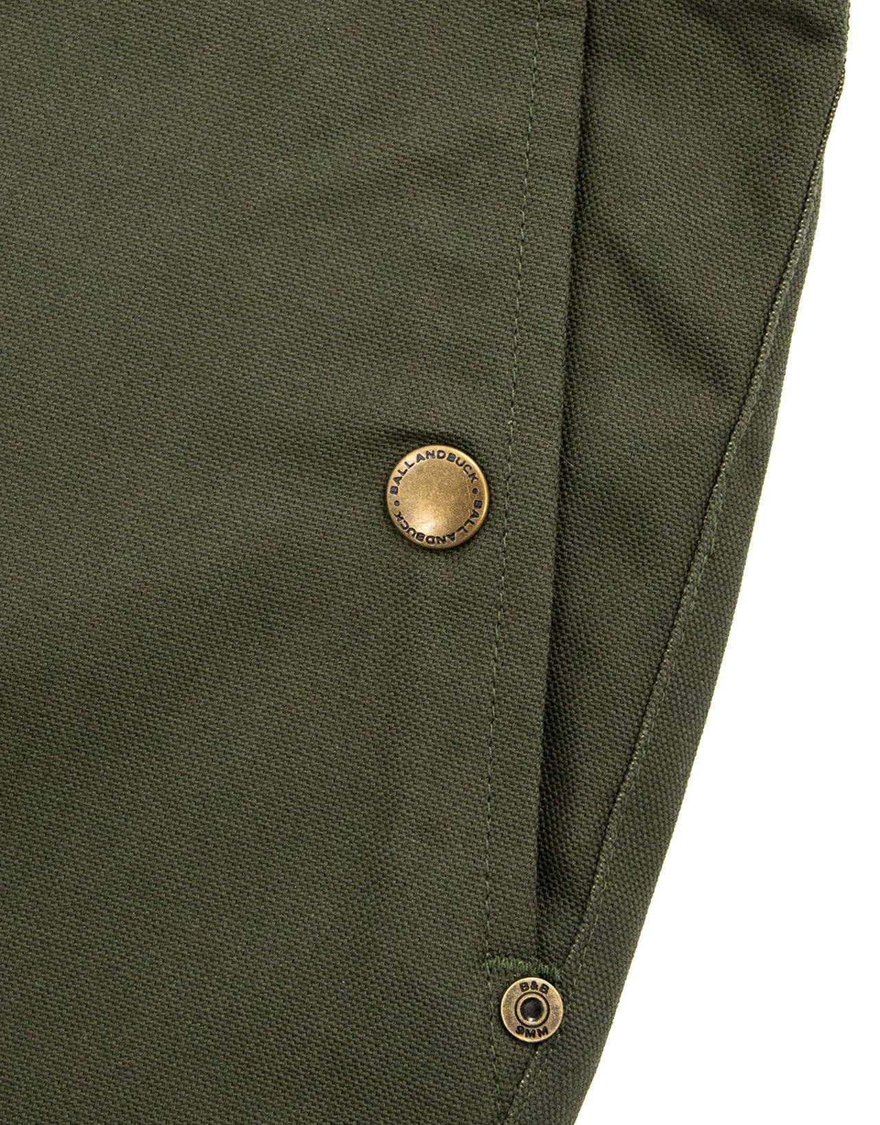 Midweight Field Pant- 17oz Waxed