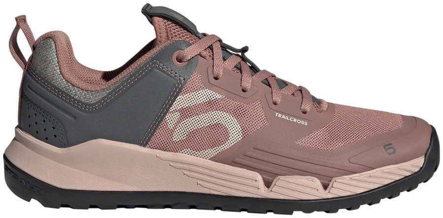 Five Ten Trailcross XT Flat Shoes - Women's Warm Clay/Alumina/Wonder Taupe 7.5