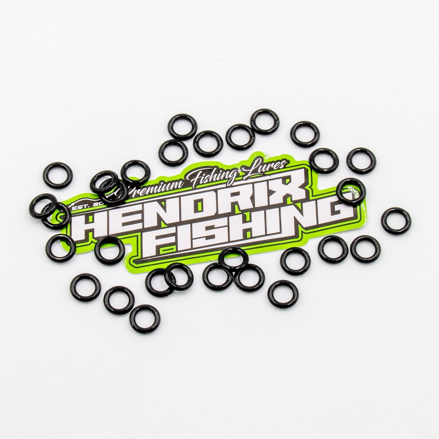 Hendrix Wacky O-Rings 30 Count