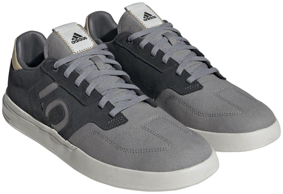 Five Ten Sleuth Flat Shoes - Men's Gray Five/Gray Three/Bronze Strata 8
