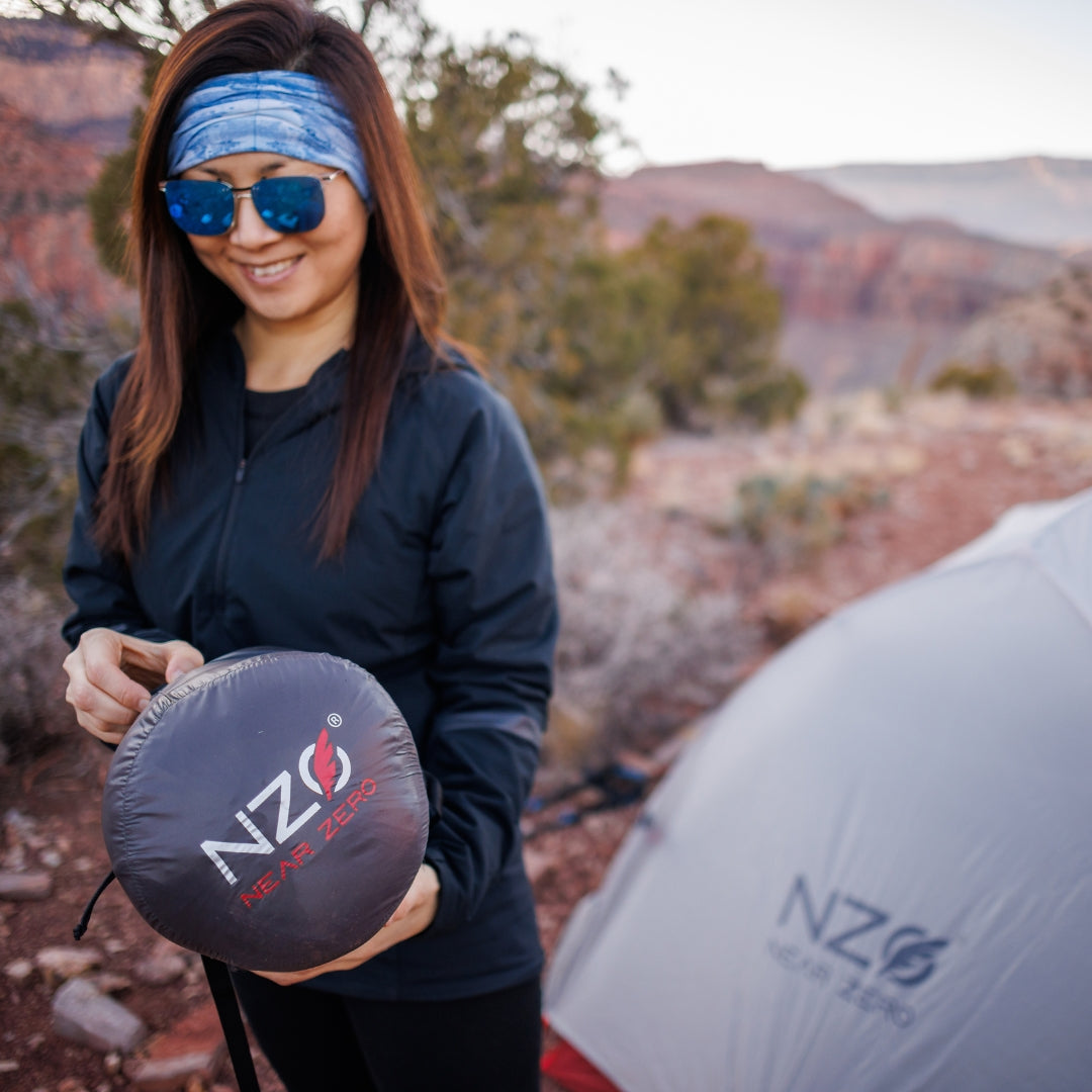 Peralta 25 Synthetic Sleeping Bag