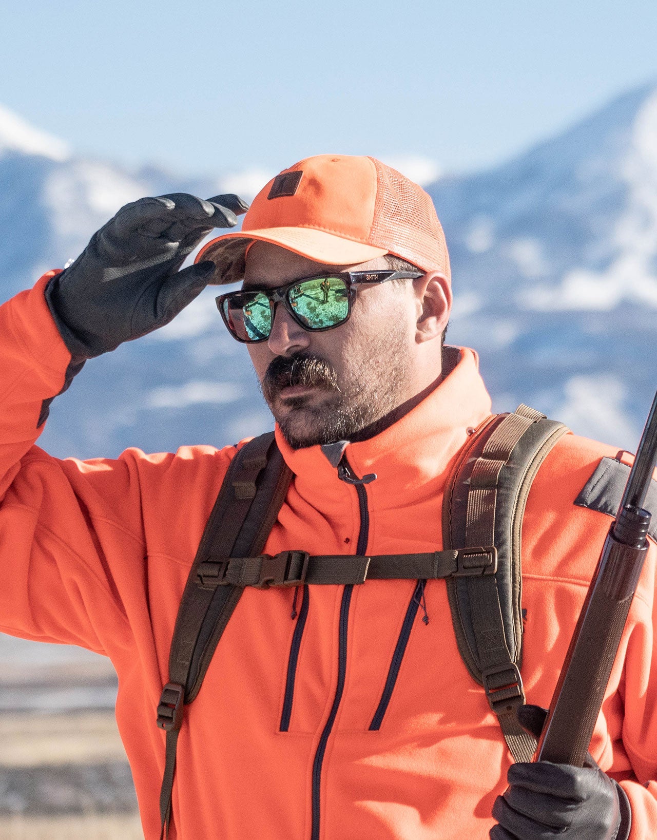 Arthur Snapback Hat - Upland Edition