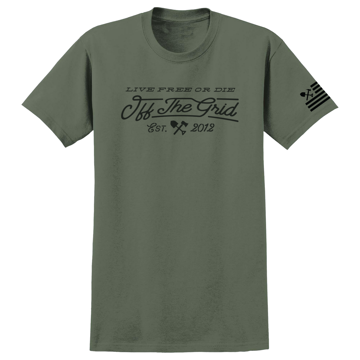 A Train Tee Shirt