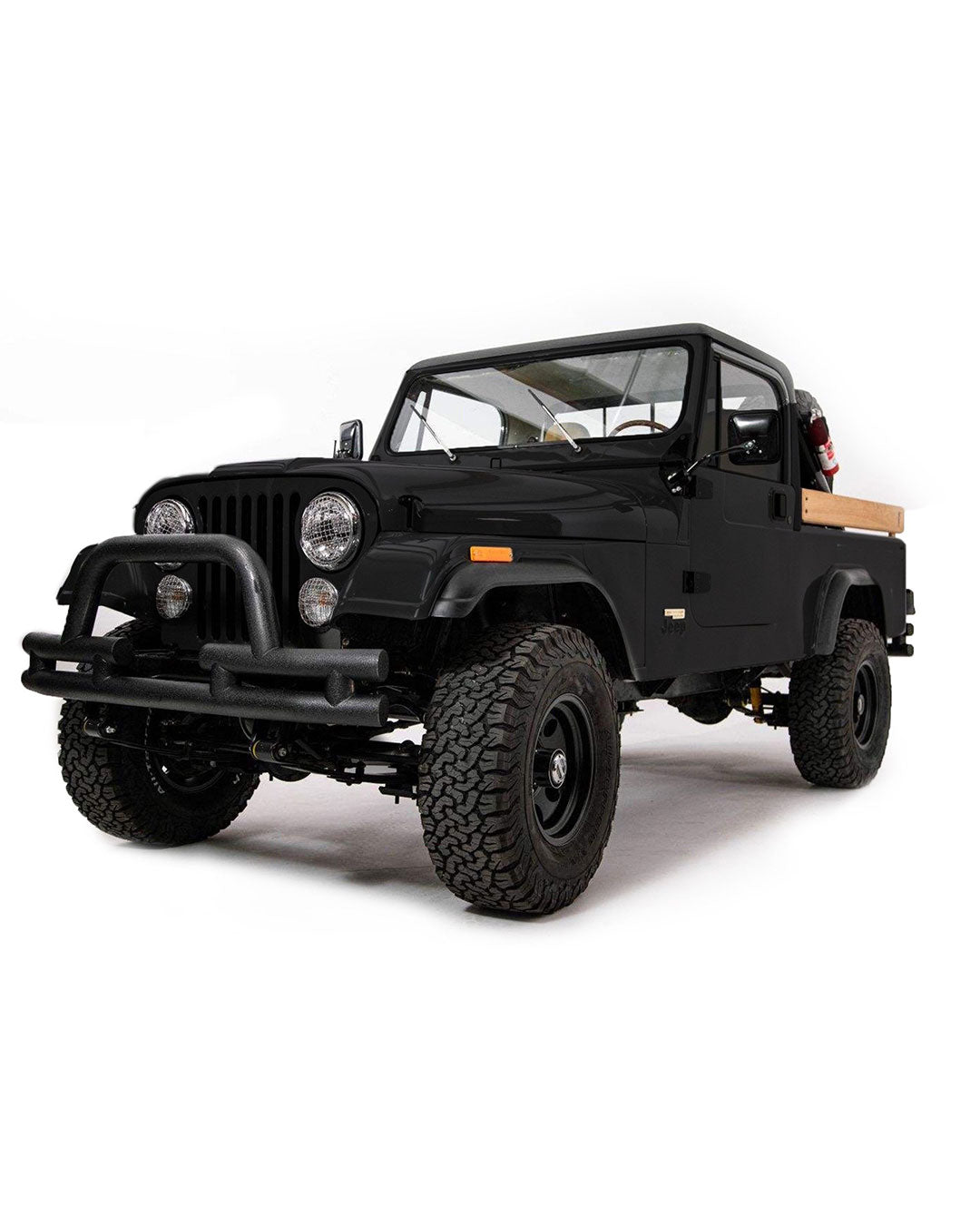 Ball and Buck Jeep CJ-8 Scrambler Signature Edition