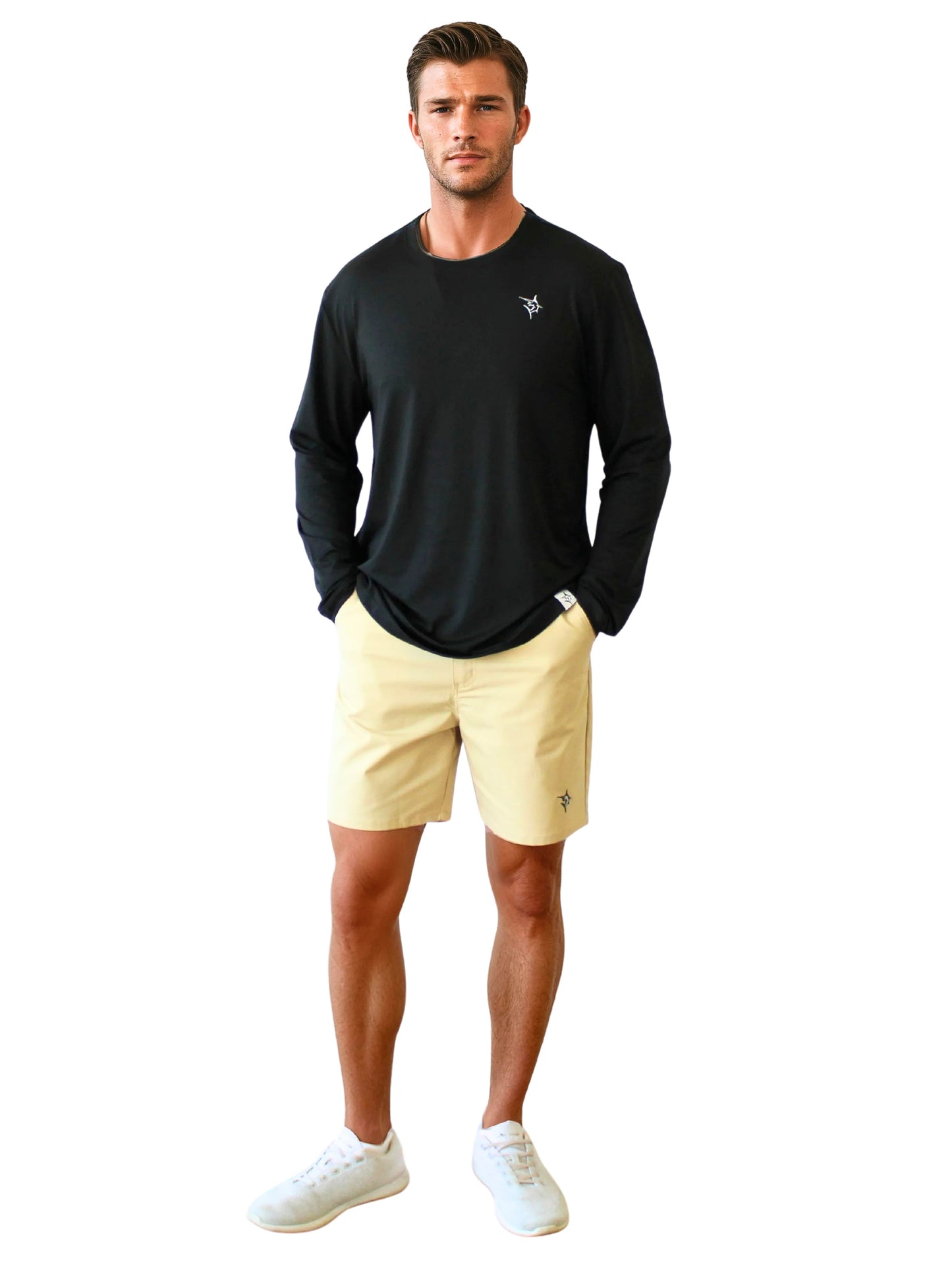 Dockside Performance Long Sleeve