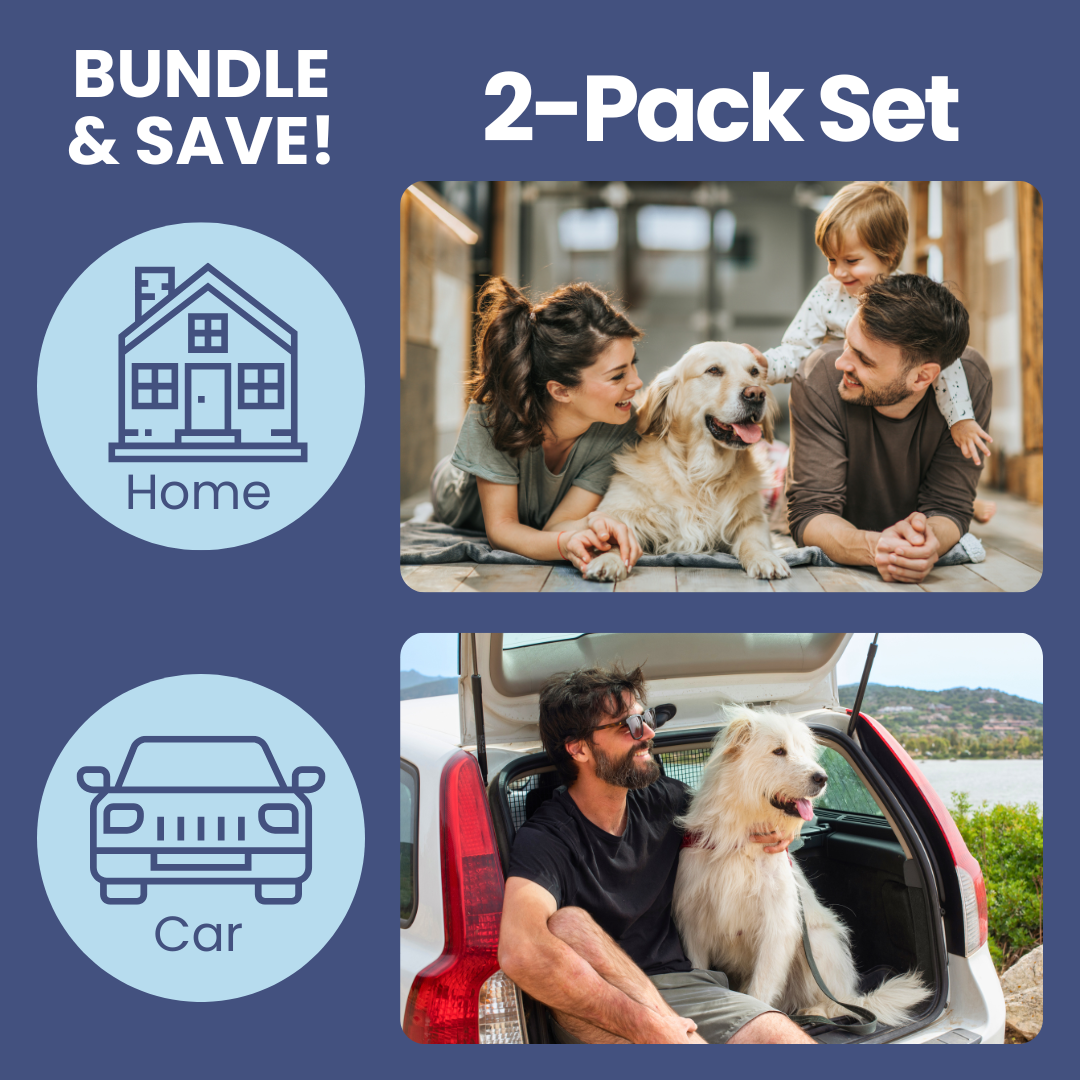 Pet First Aid Kit for Dogs & Cats with Vet-Approved Essentials