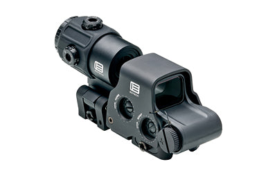 EOTech EXPS3-2 w/G43 3x Magnifier Combo set, Black