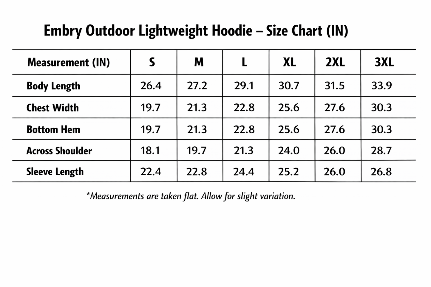 Lightweight Hoodie - Brown Ranch