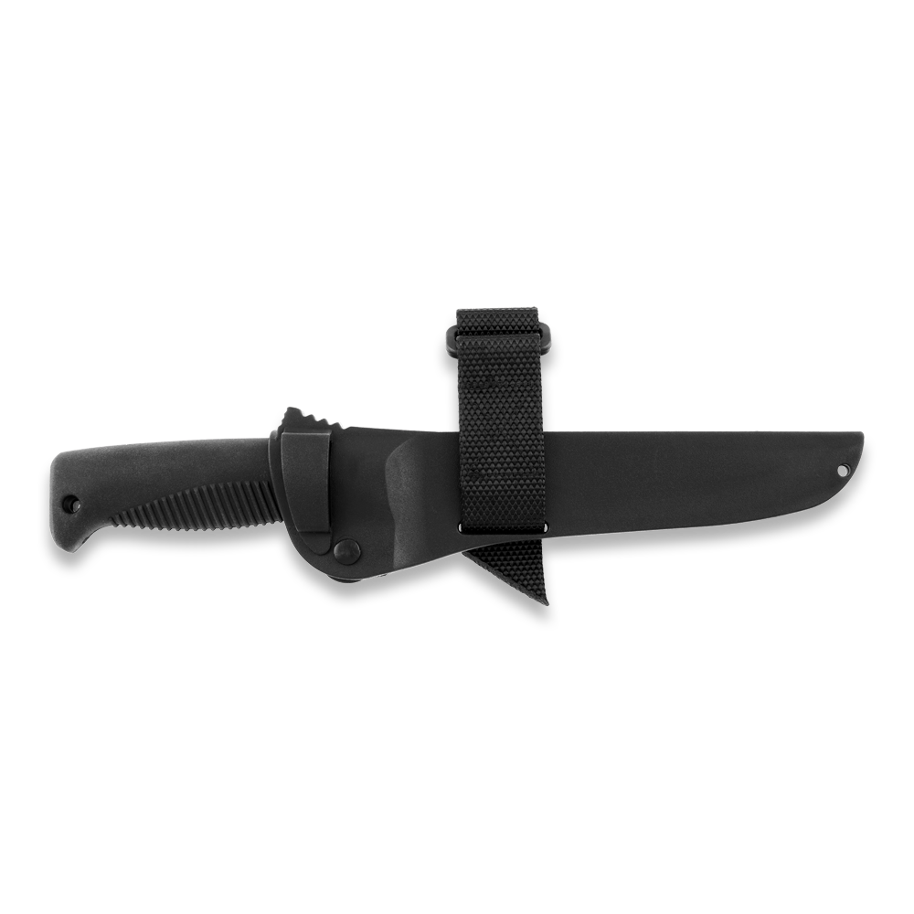 Peltonen M95 Ranger Puukko Black Cerakote FJP059