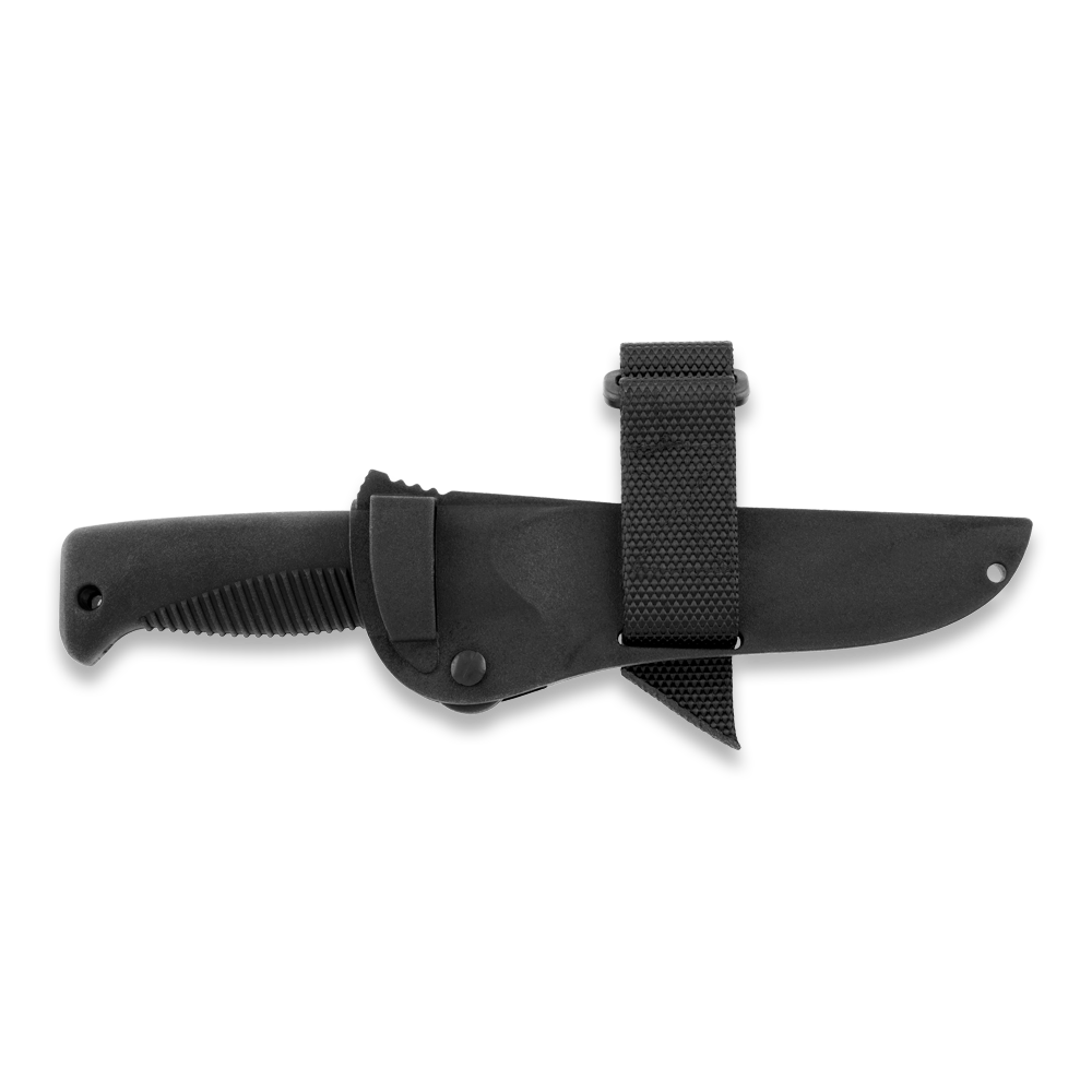 Peltonen M07 Ranger Puukko Black Cerakote FJP125