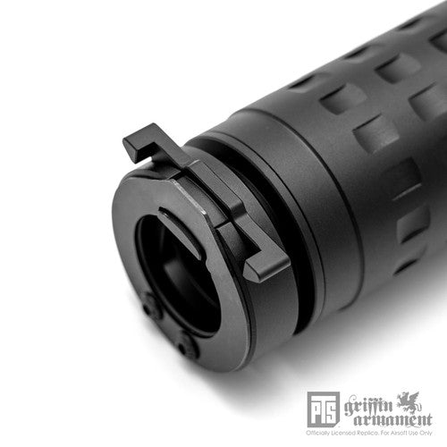 PTS Griffin Armament QD Blast Shield (Gen 2)