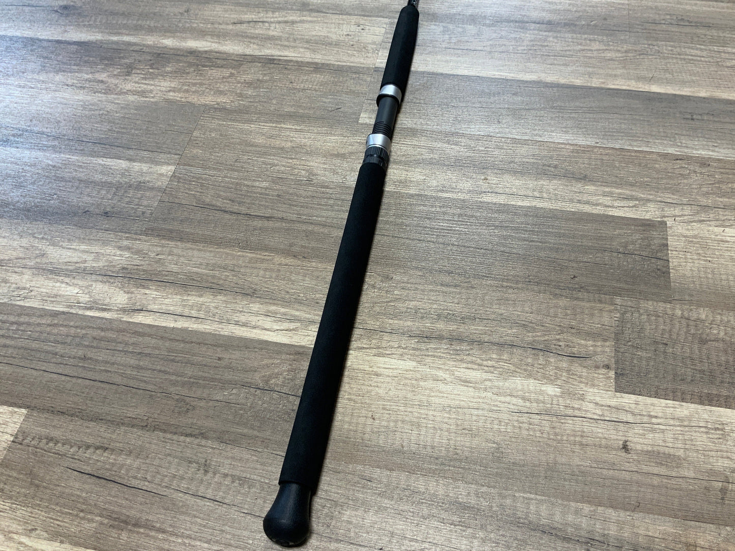 Inshore 4 - Spinning