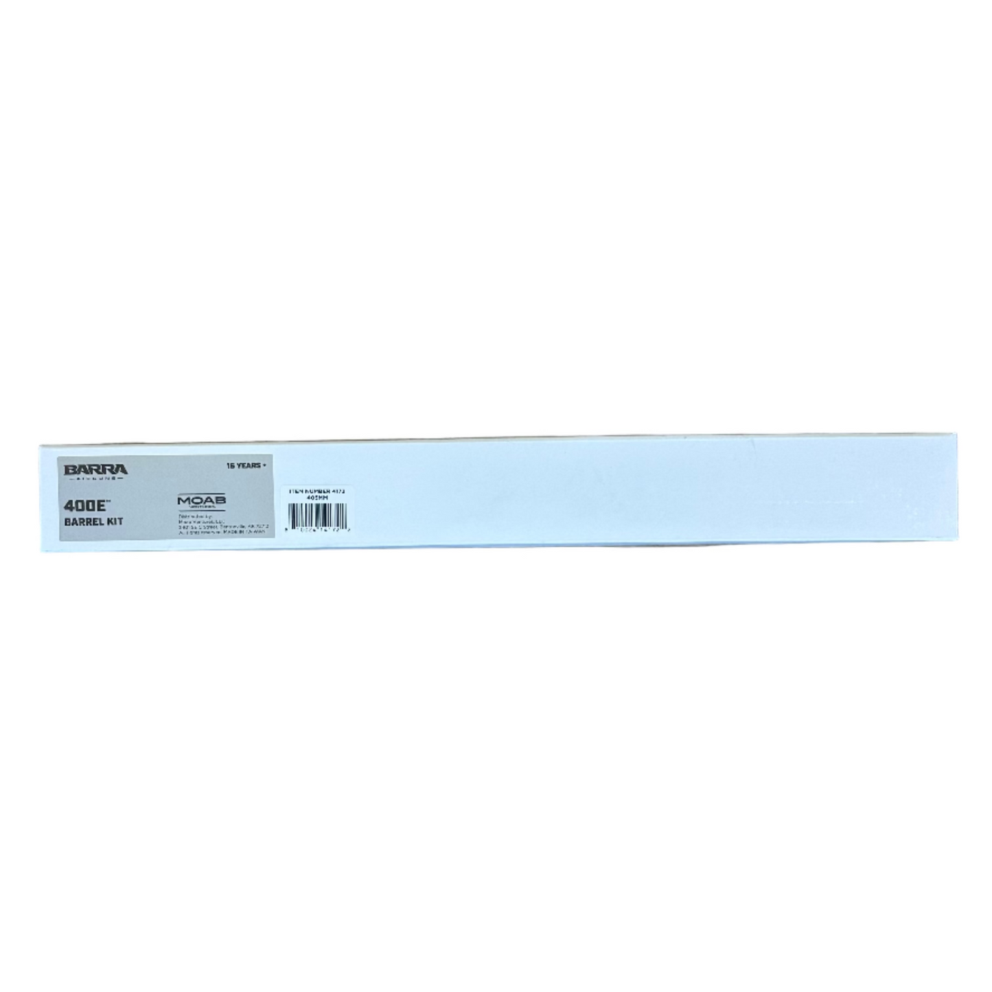 400e Polymer Barrel Kit