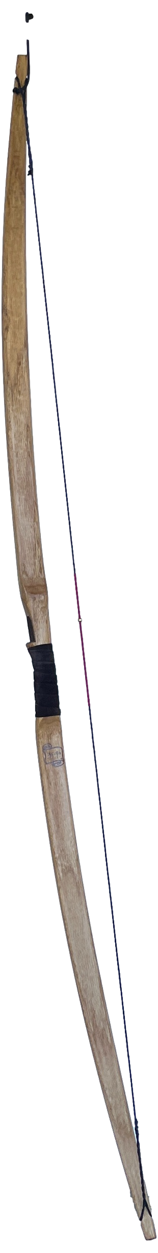Classic Traditional Longbow - 65"