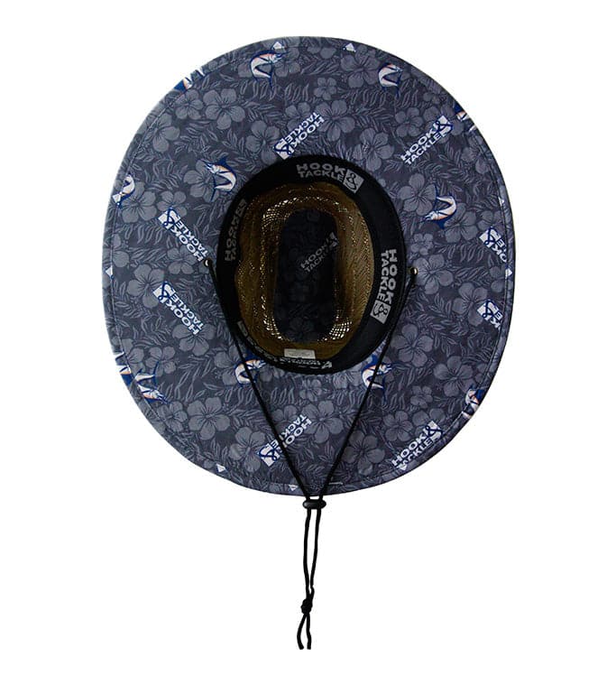 Tropic Marlin Straw Hat