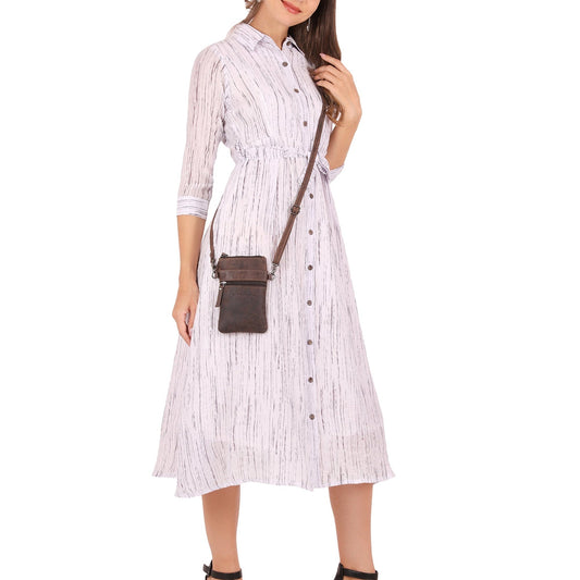 Ashford Sling Bag Chestnut