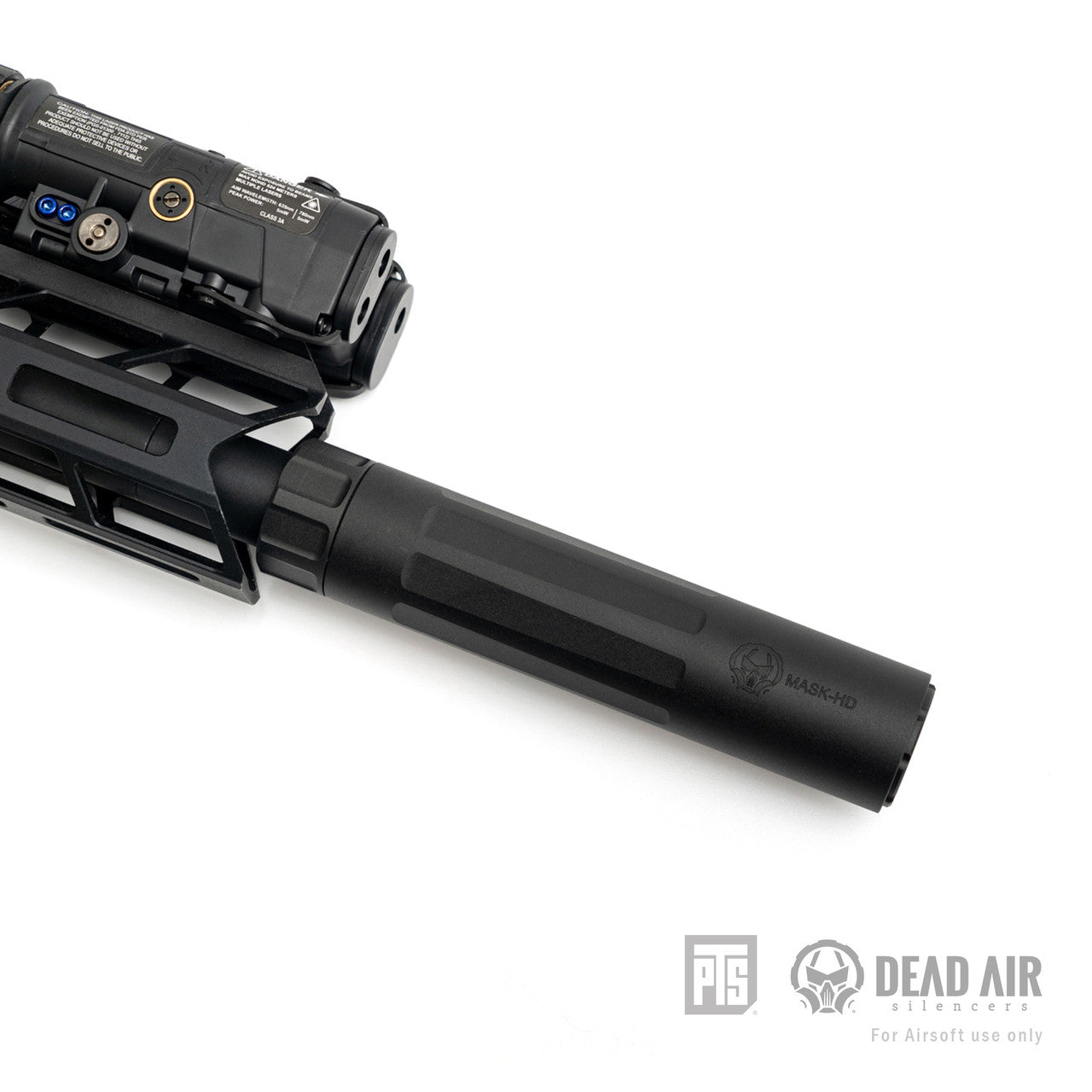 PTS Dead Air MASK Mock Suppressor
