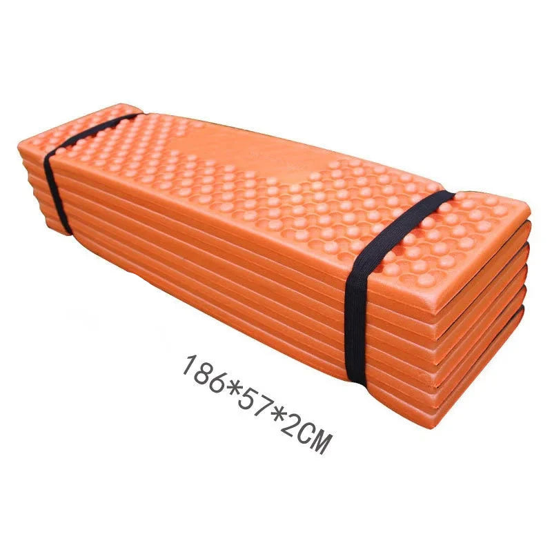 Comfortable, Portable Camping Pad