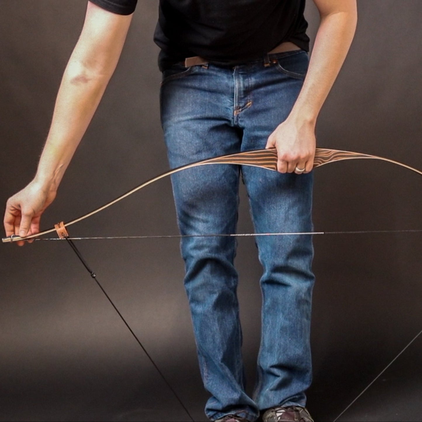 Bow Stringer