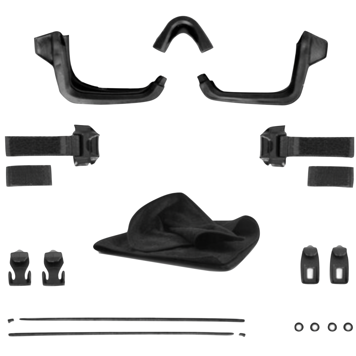 Ops-Core Complete Step-In® Visor Accessory Kit