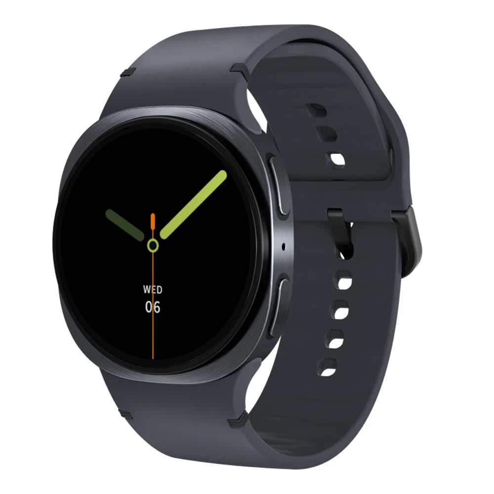 Fashion Weather Sports Blue Tooth Call Heart Rate Health Sleep Smartwatch SOS Map Navigation Wireless Charging Smart Watch 8