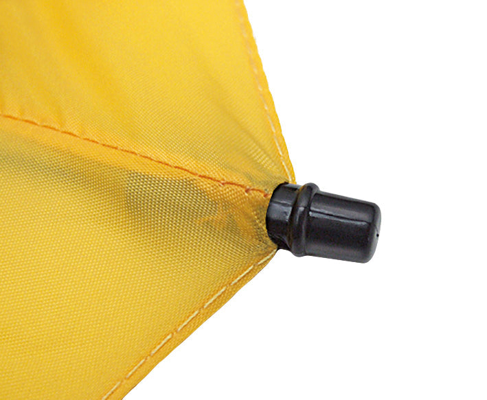 Swing Flashlight Trekking Umbrella – Ultra-Lightweight, Durable Frame with Integrated Detachable LED Flashlight, Windproof Design & UPF 50+ UV Protection