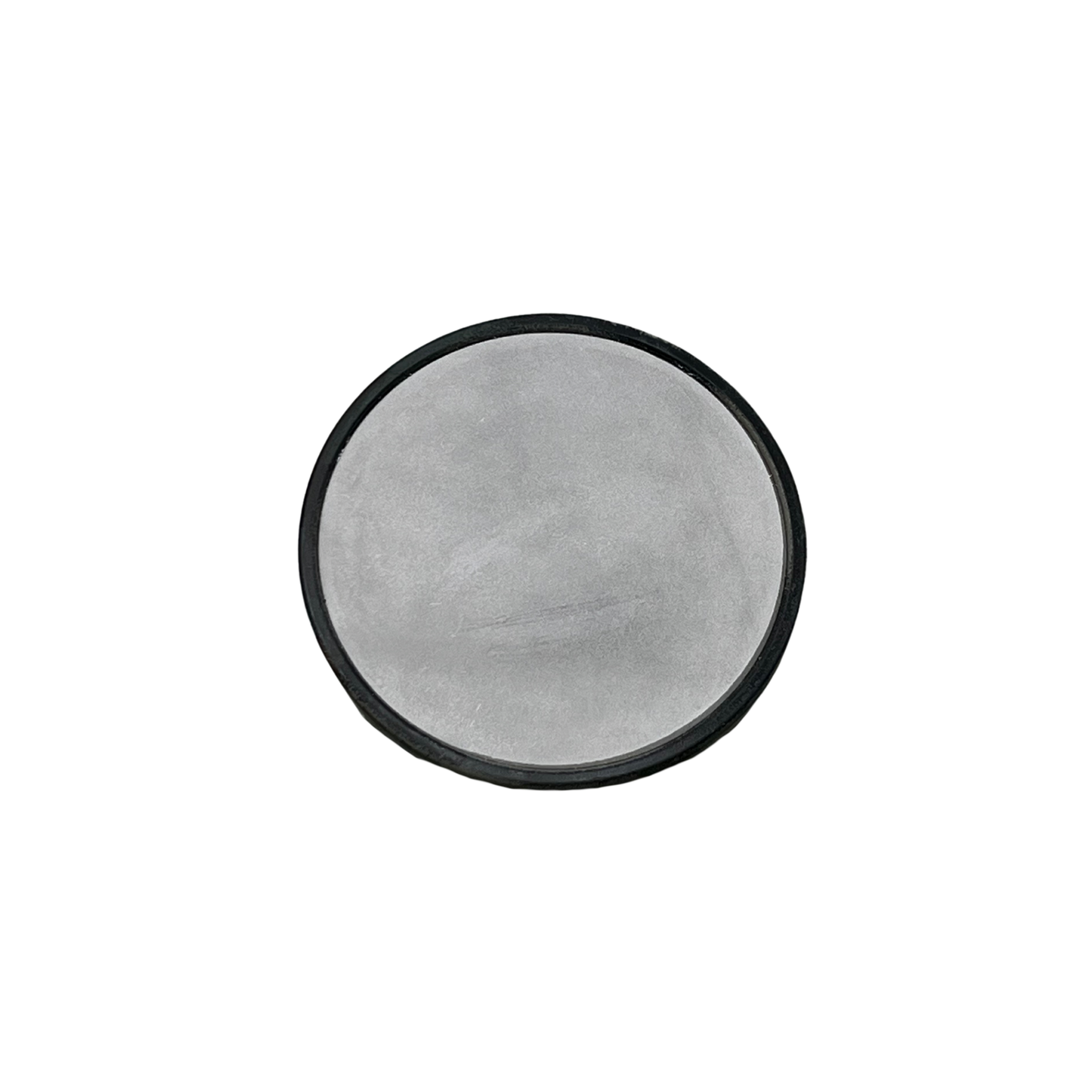 Double Sided Blasted Aluminum Top w/ Slate Bottom Camo Pot Call