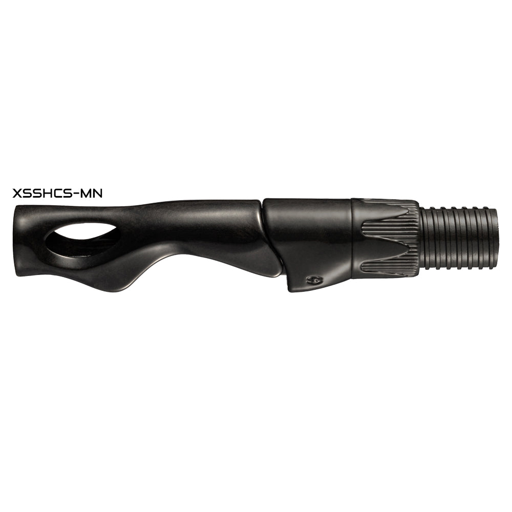 Seaguide HSC™ Carbon Fiber Spinning Reel Seat XSSHSC