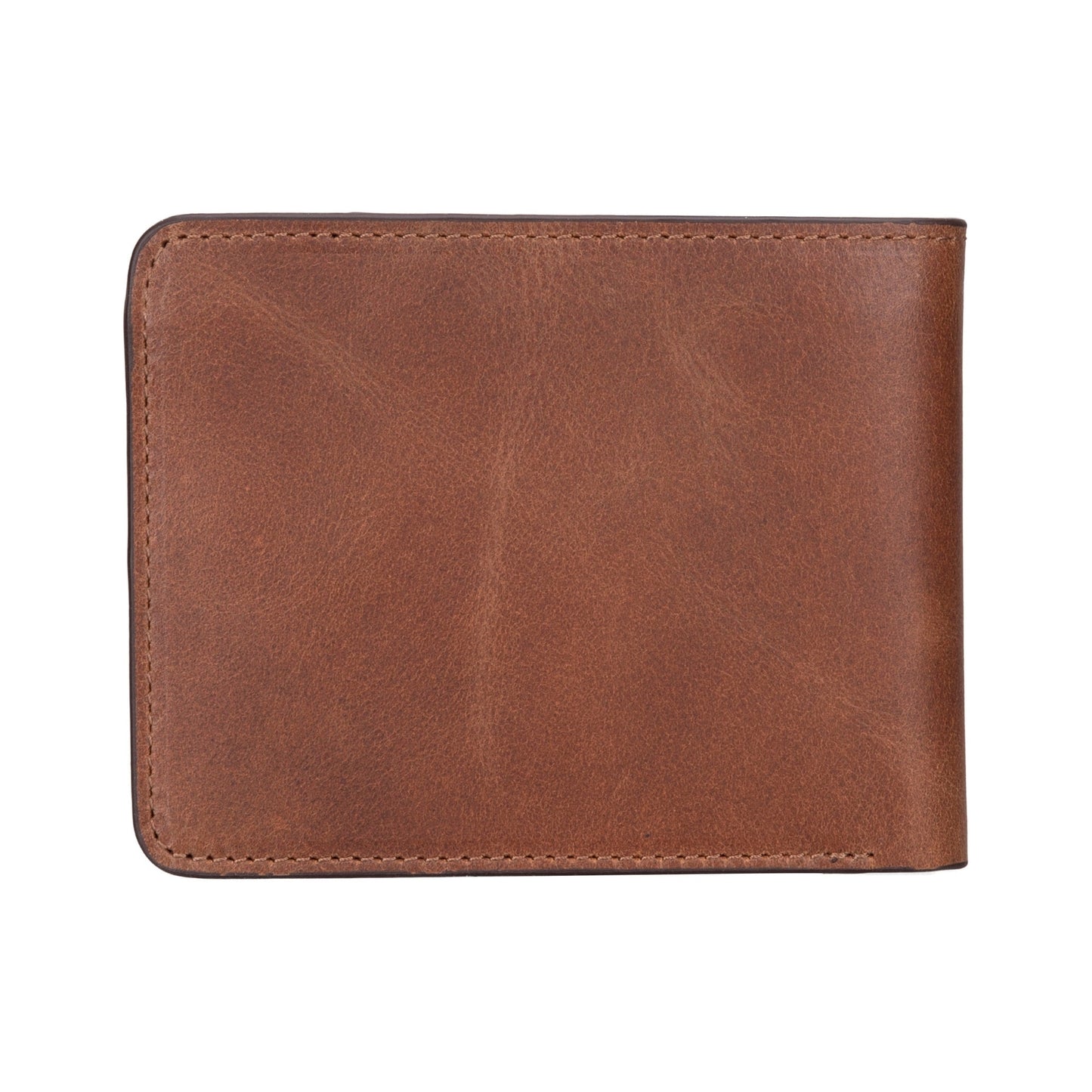 Arvada Handmade Bifold Leather Men Wallet