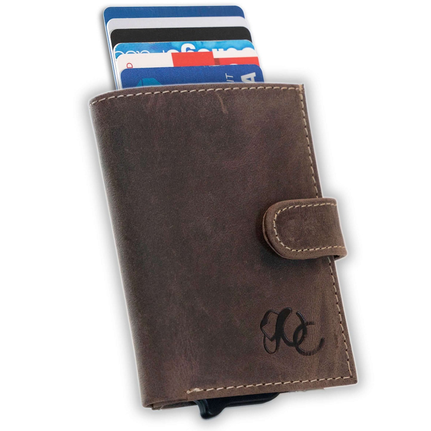 Automatic Pop-Up Bifold Wallet