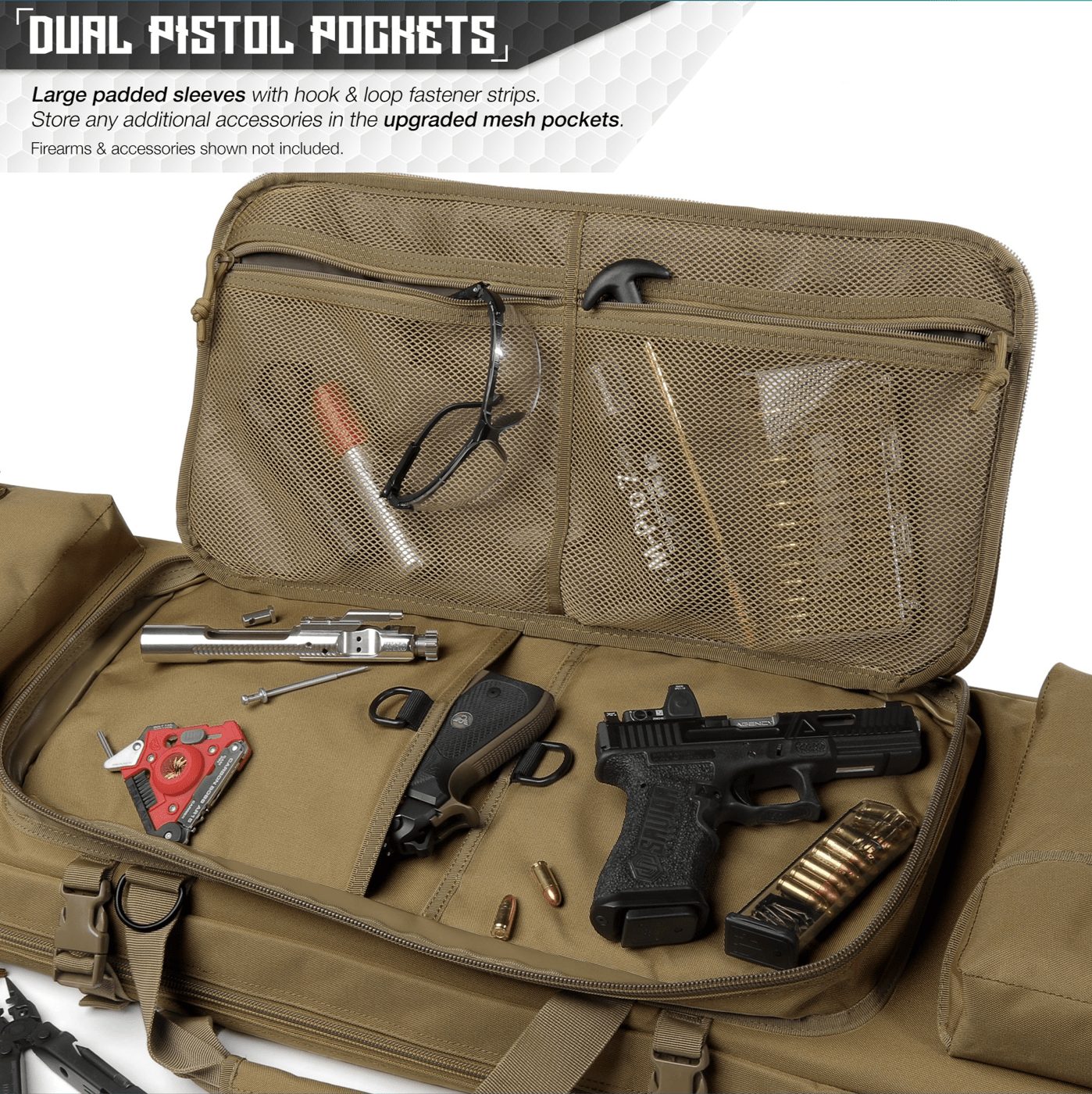 Urban Patriot Double Case (5 Sizes)
