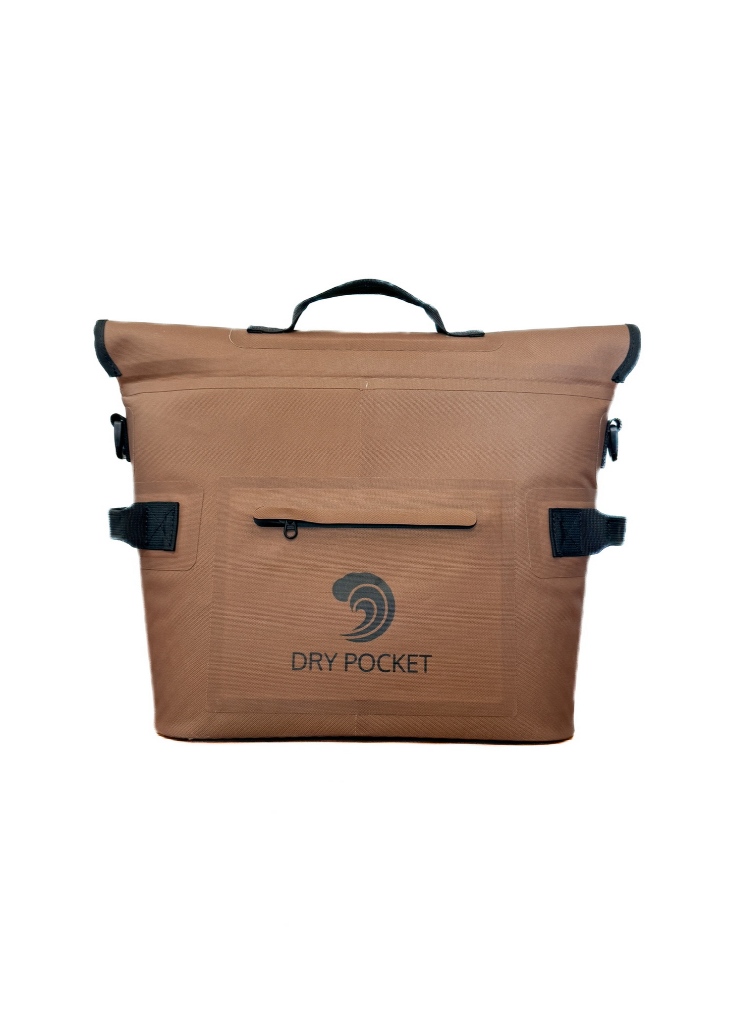 ARRIVING IN AUGUST / Coyote Brown - Auto-Sealing, Waterproof, Floating, Scent Proof Day-Pack Cooler