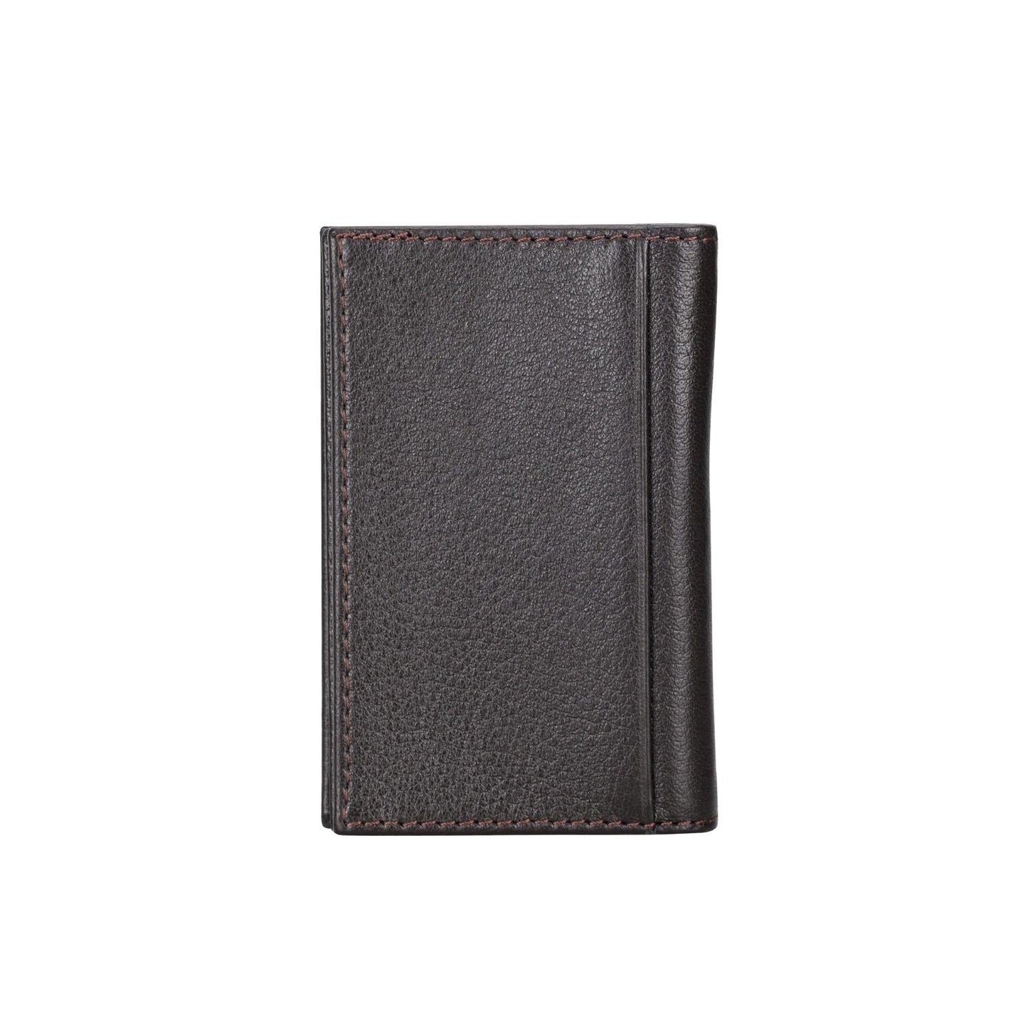 Denver Luxury Full-Grain Leather Cardholder for Men